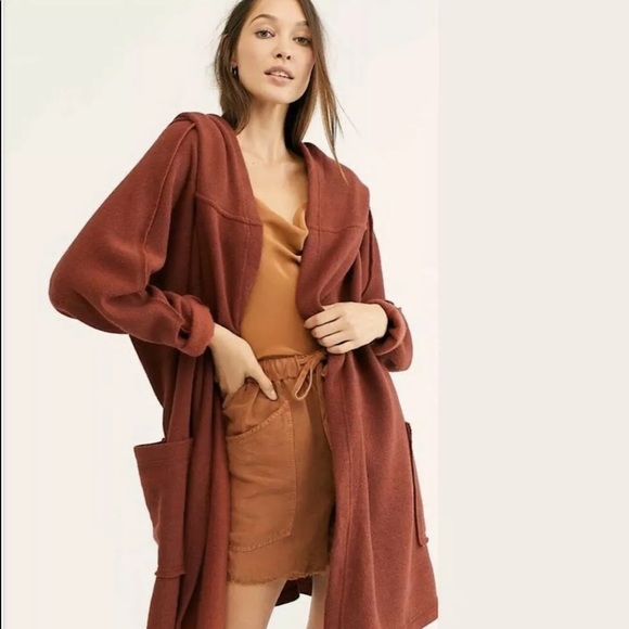 Free People Willow Cardigan - Picture 3 of 8